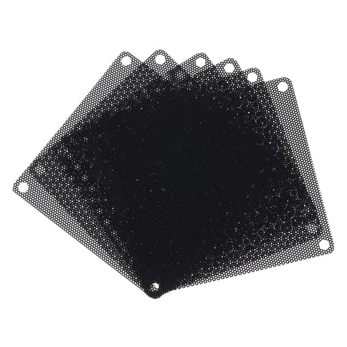 6pcs dust filter 90x90mm - pc,