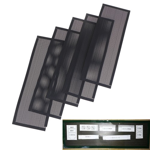 5pc pvc dust filter - 5pc,