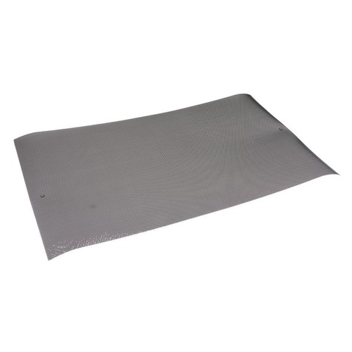 Computer mesh pvc case - mesh, fan