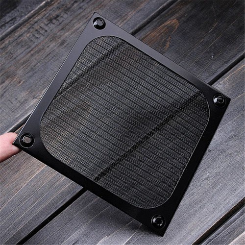 Aluminum fan dust filter - dust,