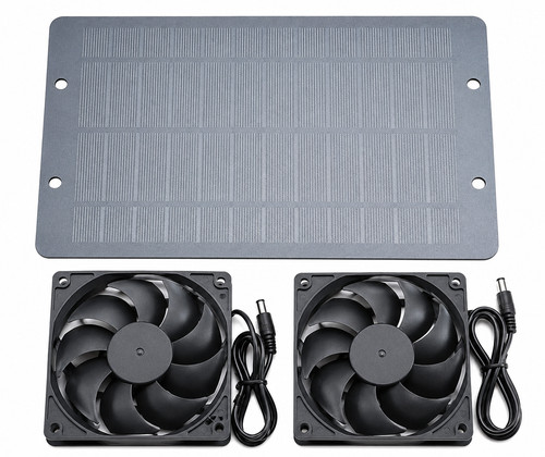 Pack 120mm cooling fans - pack,
