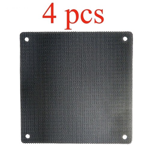 8cm 80mm mesh pvc cooling - 8cm,