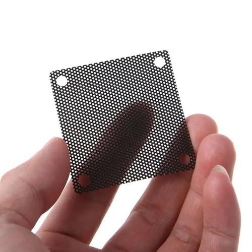5pcs fan dust filter mesh - filter,