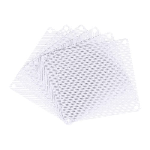Pcs black dust filter - 6, pc