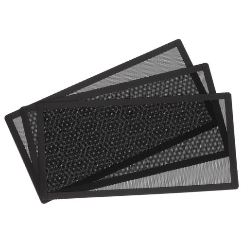 3pcs dust filter 280x140mm - dust,