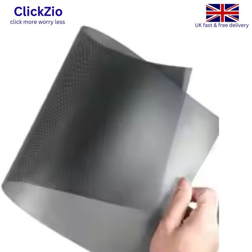 Case pvc fan dust - case, 1m