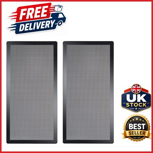 Fan dust filter - fan, cover