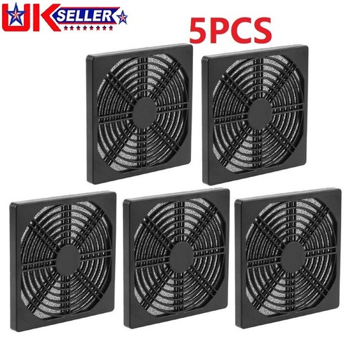 Dustproof 120mm case fan - dustproof,