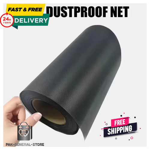 Computer mesh pvc case - computer, pc