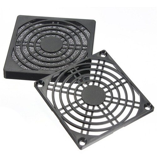 Dustproof 80mm case fan dust - dustproof,