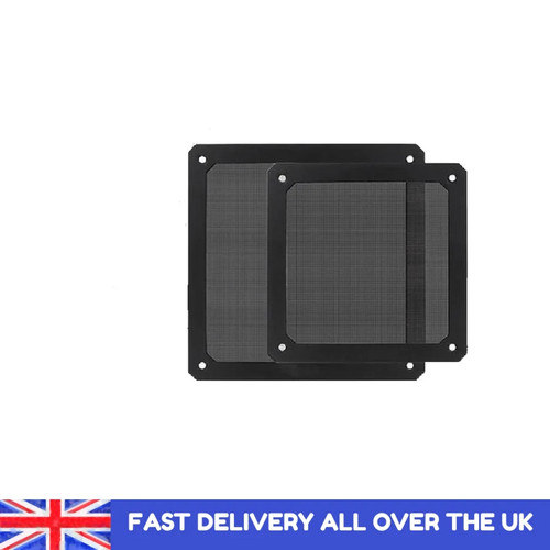 Magnetic dust filter - filter, mesh