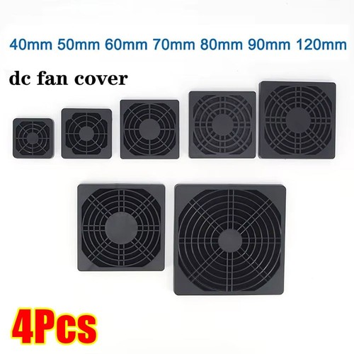 4pcs 90 120mm fan - 40/50/60/80/90/120mm,