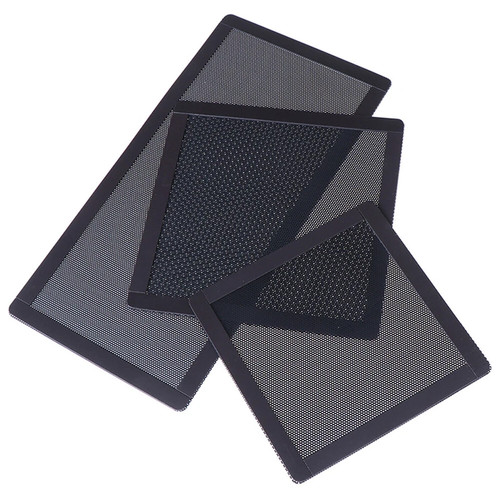 Magnetic dust filter - dust,