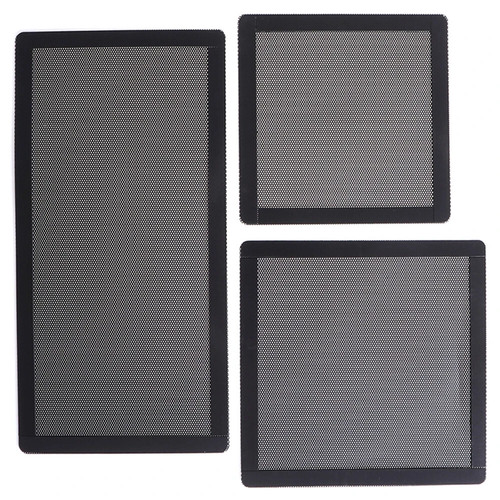 Magnetic dust filter - dust,