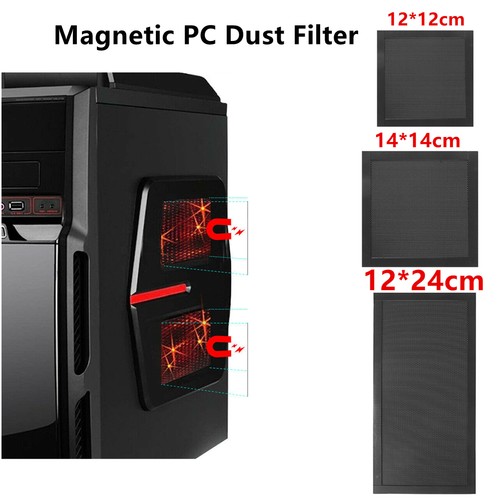 24cm computer pc cooling - 12/14/24cm,