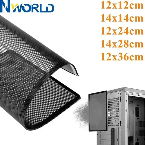 Magnetic case fan dust - pc,