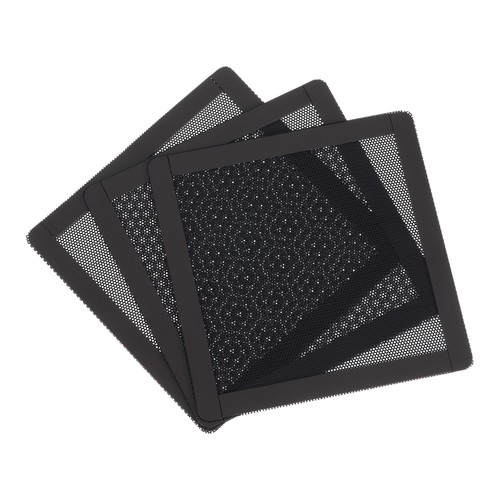 3pcs dust filter 120x120mm - pc,