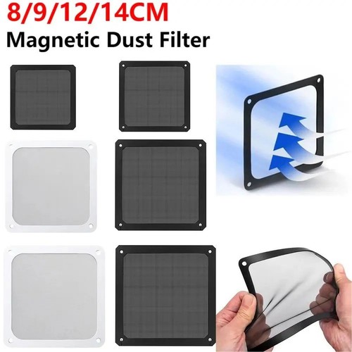 Case fan dust filter - pc,