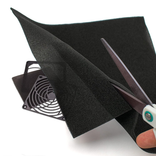 Computer fan dust - pc,
