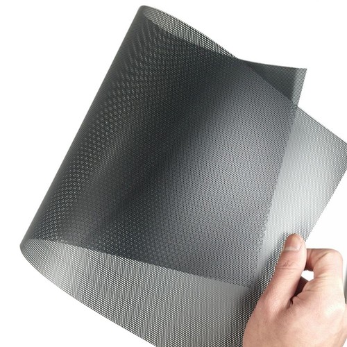 Case pvc fan dust filter - 1m,