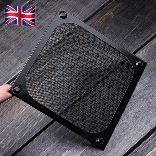 Aluminum fan dust filter - fan,