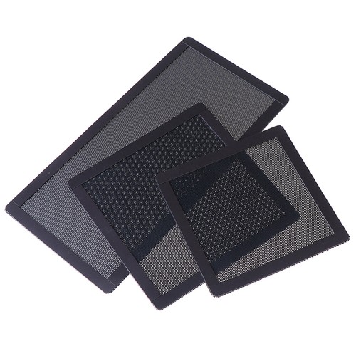 Magnetic dust filter - filter, mesh