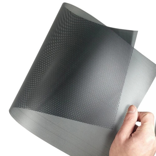 Case pvc fan dust filter - 1m,