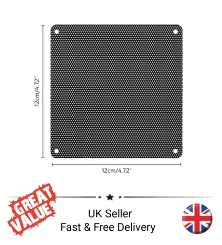 12cm 120mm mesh - 120mm, pc