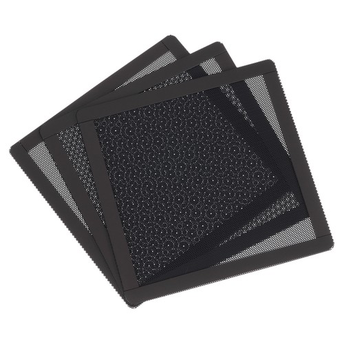 3pcs dust filter 140x140mm - pc,