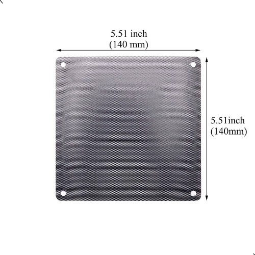 140mm computer air filter - 140mm,