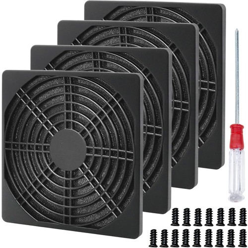 120mm fan dust - dust, filter